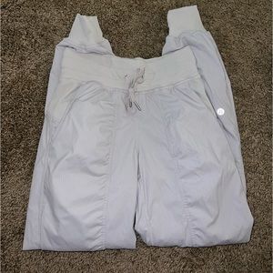 Lululemon studio dance joggers